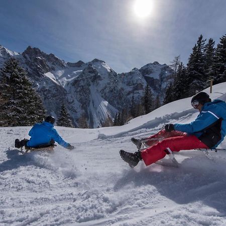 Apartment Edith Telfes im Stubai Zewnętrze zdjęcie