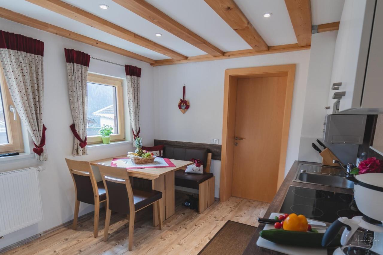 Apartment Edith Telfes im Stubai Zewnętrze zdjęcie