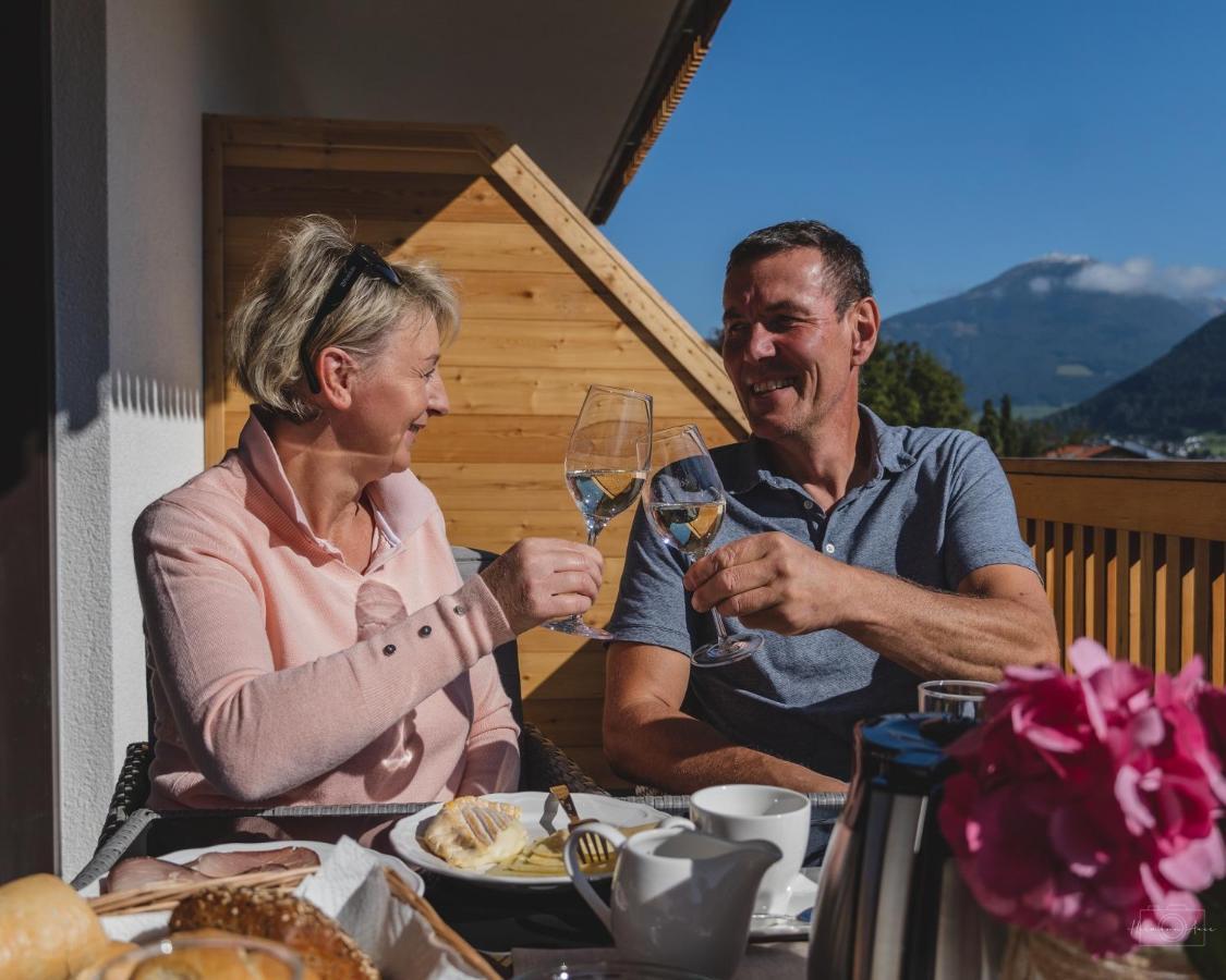 Apartment Edith Telfes im Stubai Zewnętrze zdjęcie