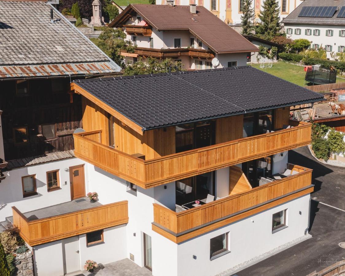 Apartment Edith Telfes im Stubai Zewnętrze zdjęcie
