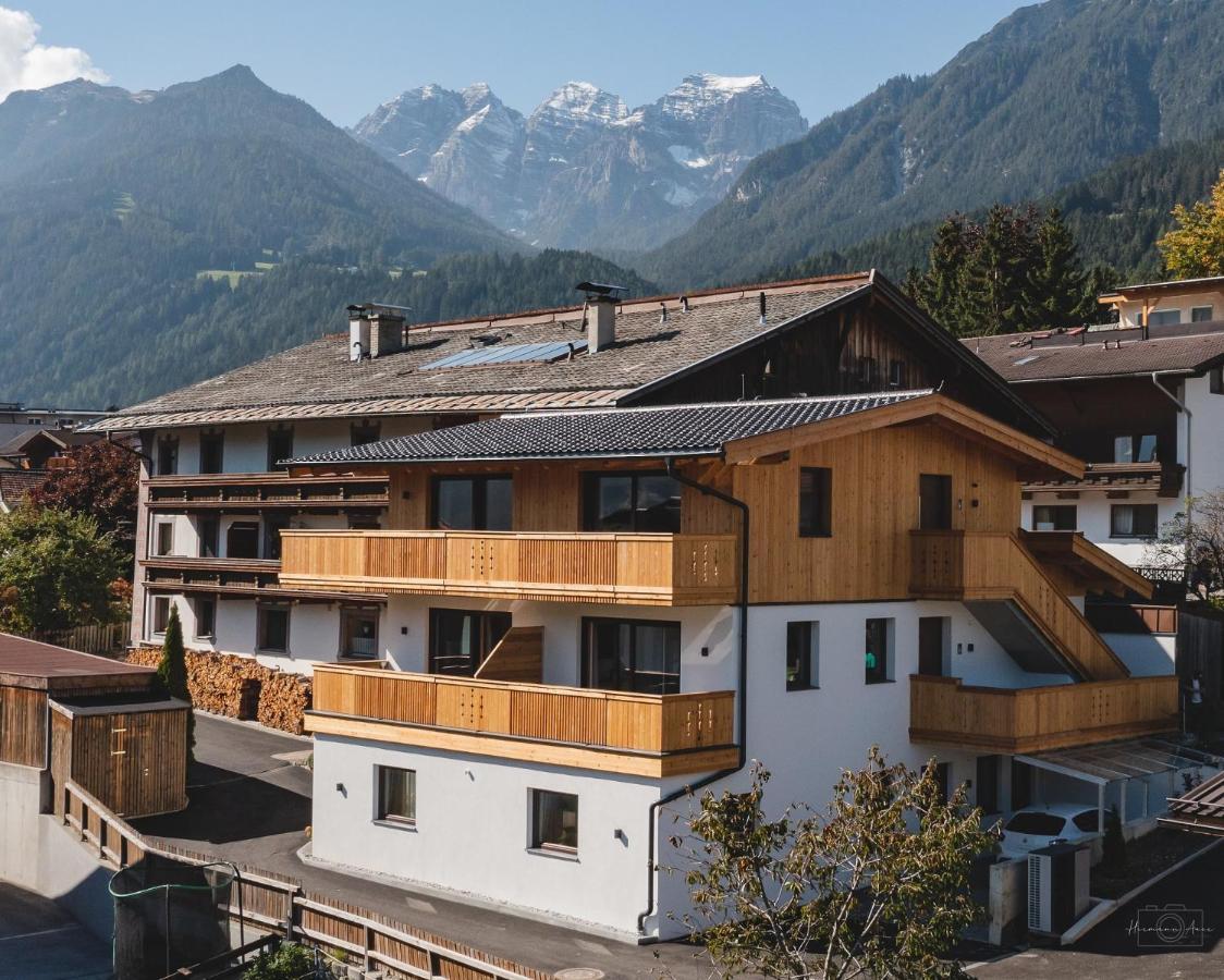 Apartment Edith Telfes im Stubai Zewnętrze zdjęcie
