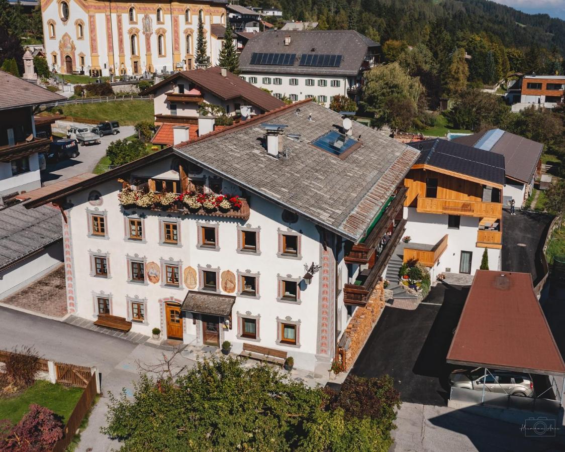 Apartment Edith Telfes im Stubai Zewnętrze zdjęcie