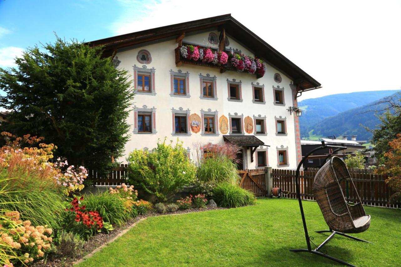 Apartment Edith Telfes im Stubai Zewnętrze zdjęcie