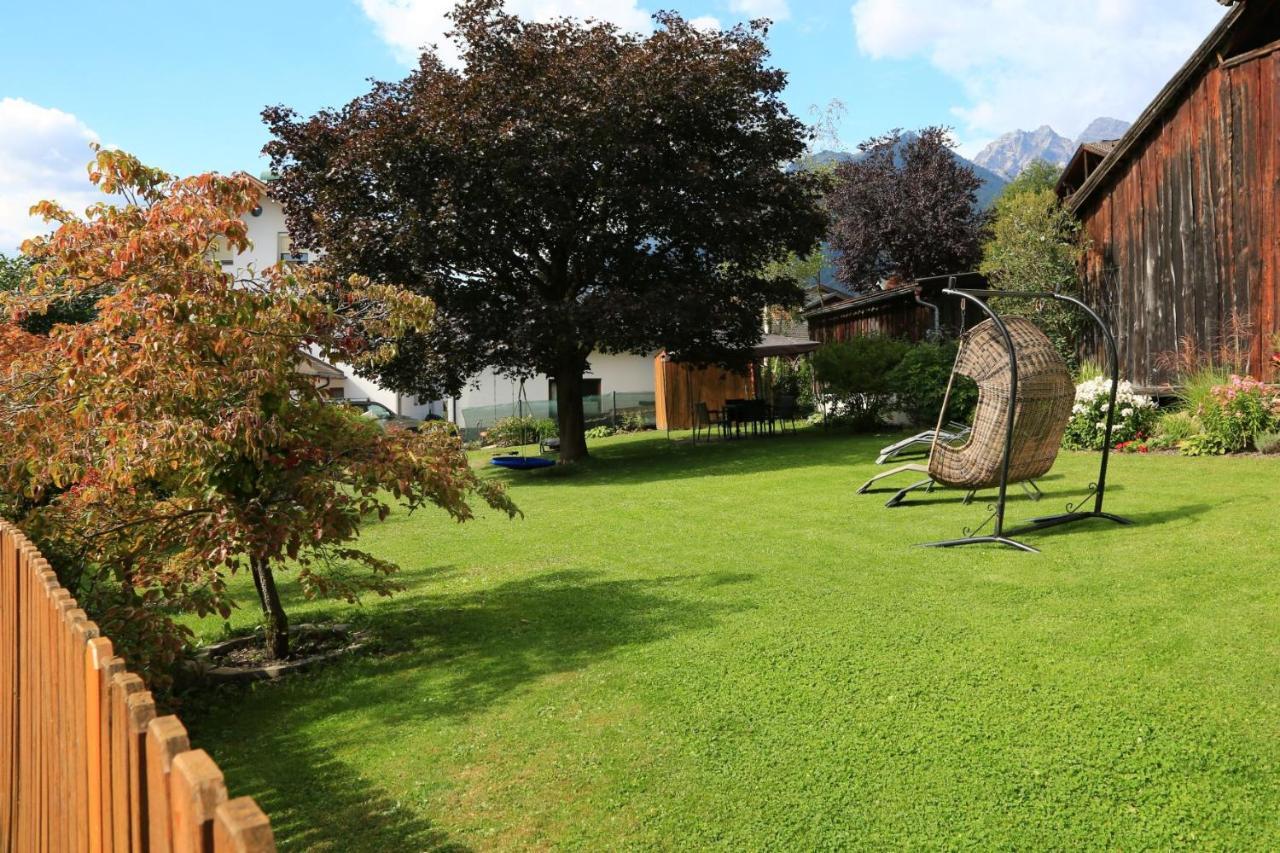 Apartment Edith Telfes im Stubai Zewnętrze zdjęcie