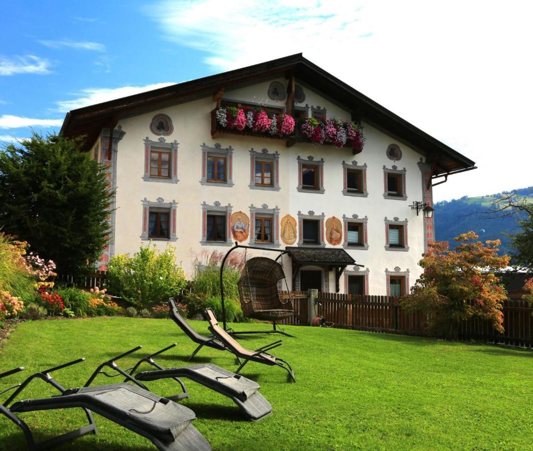 Apartment Edith Telfes im Stubai Zewnętrze zdjęcie