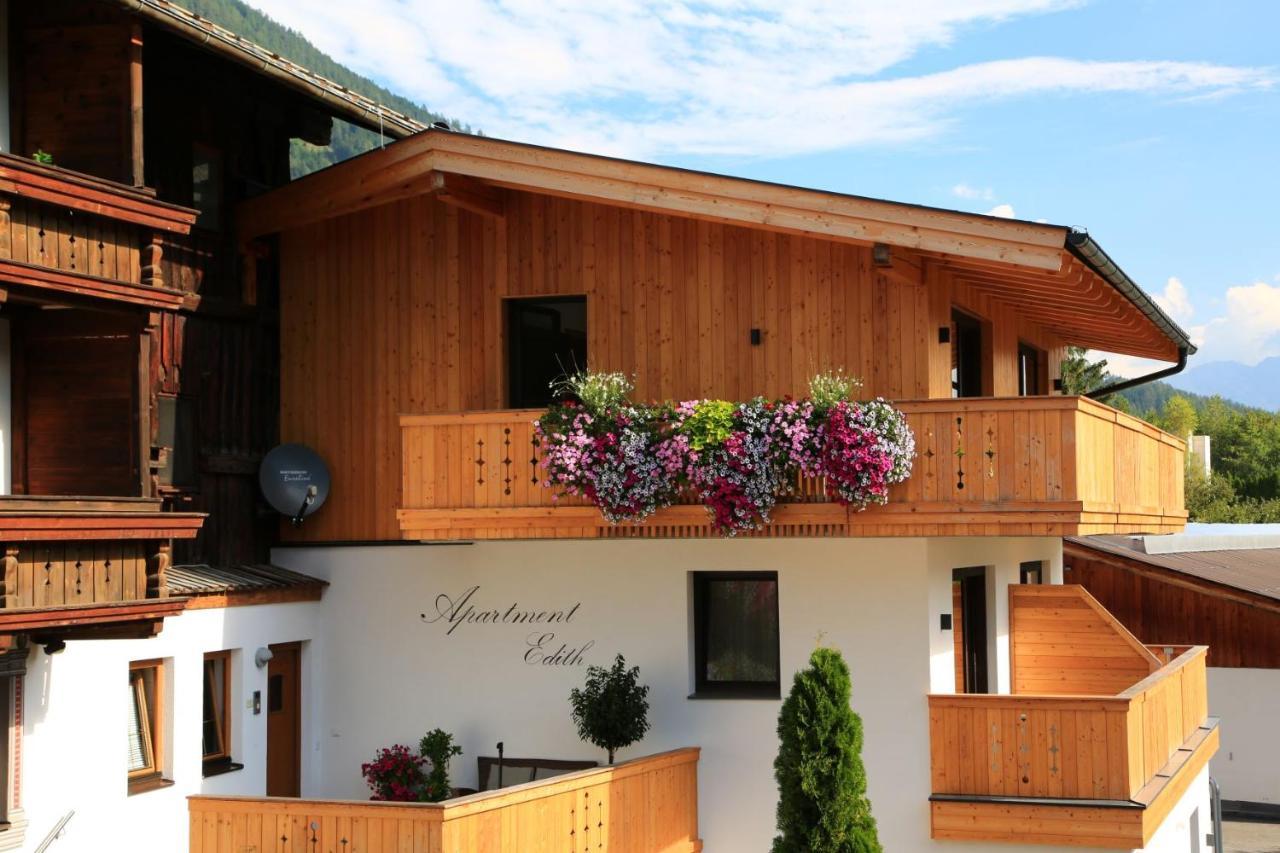 Apartment Edith Telfes im Stubai Zewnętrze zdjęcie