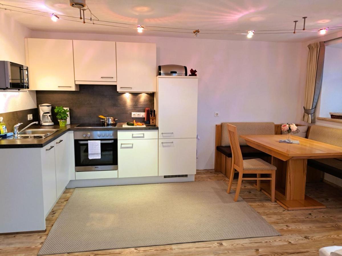 Apartment Edith Telfes im Stubai Zewnętrze zdjęcie