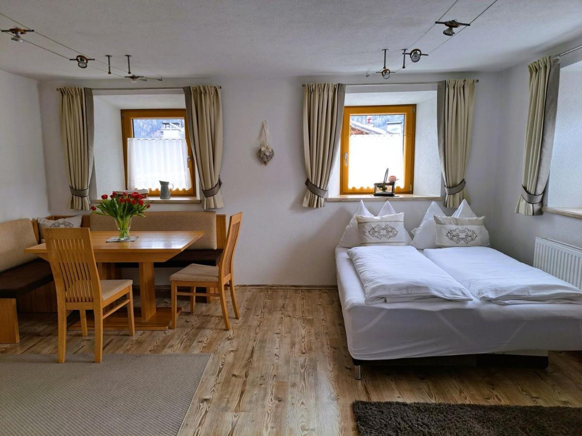 Apartment Edith Telfes im Stubai Zewnętrze zdjęcie