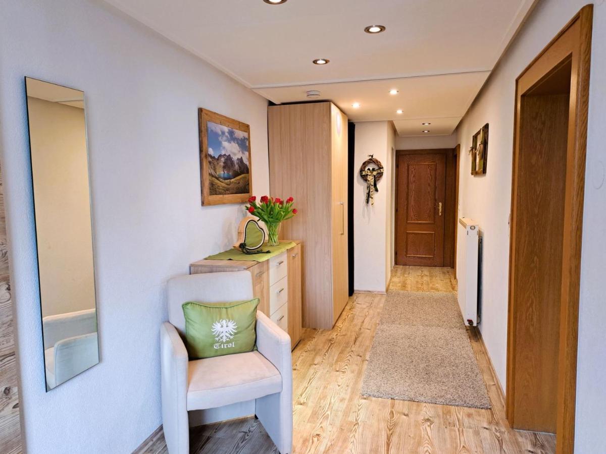 Apartment Edith Telfes im Stubai Zewnętrze zdjęcie
