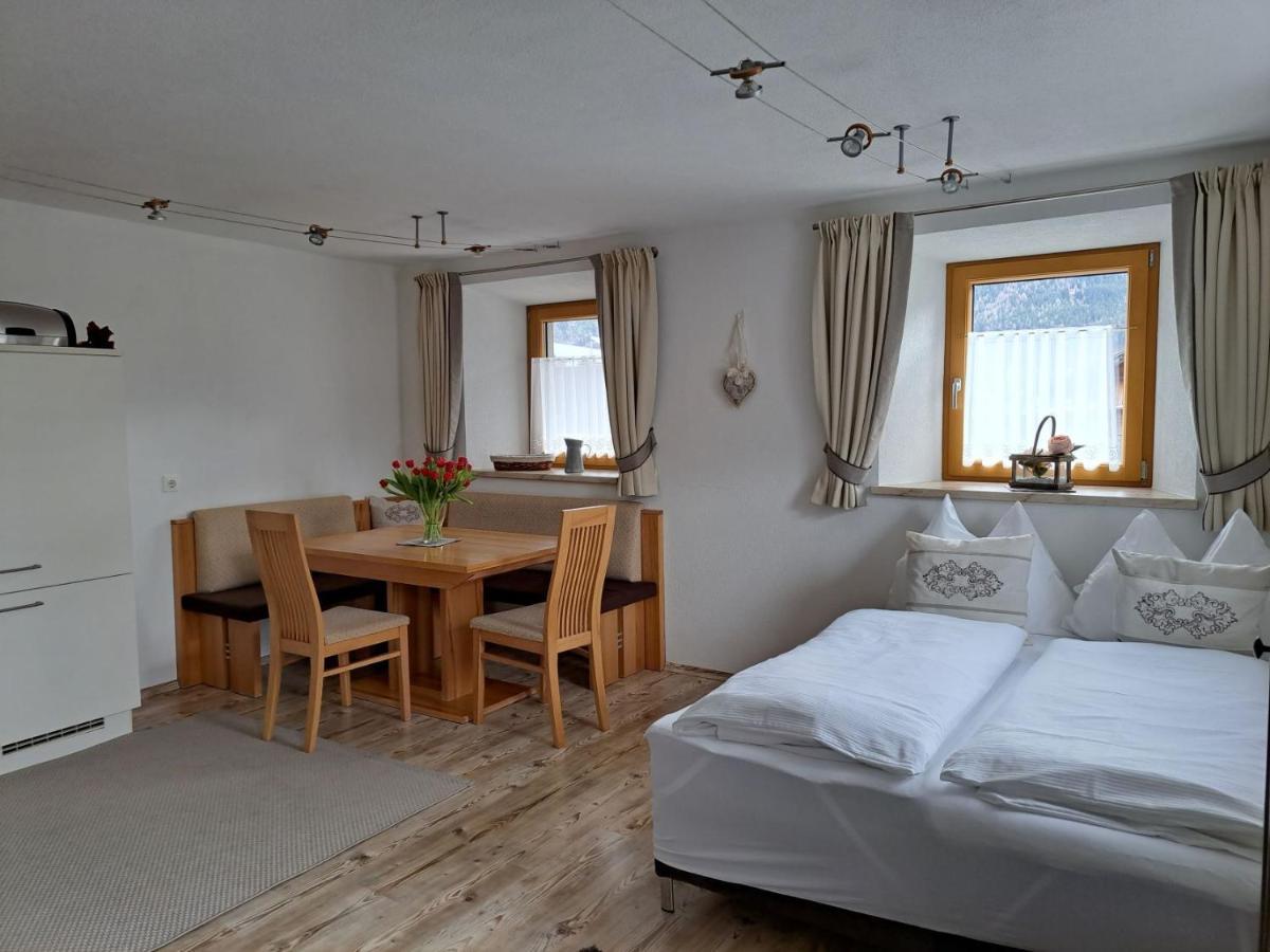 Apartment Edith Telfes im Stubai Zewnętrze zdjęcie