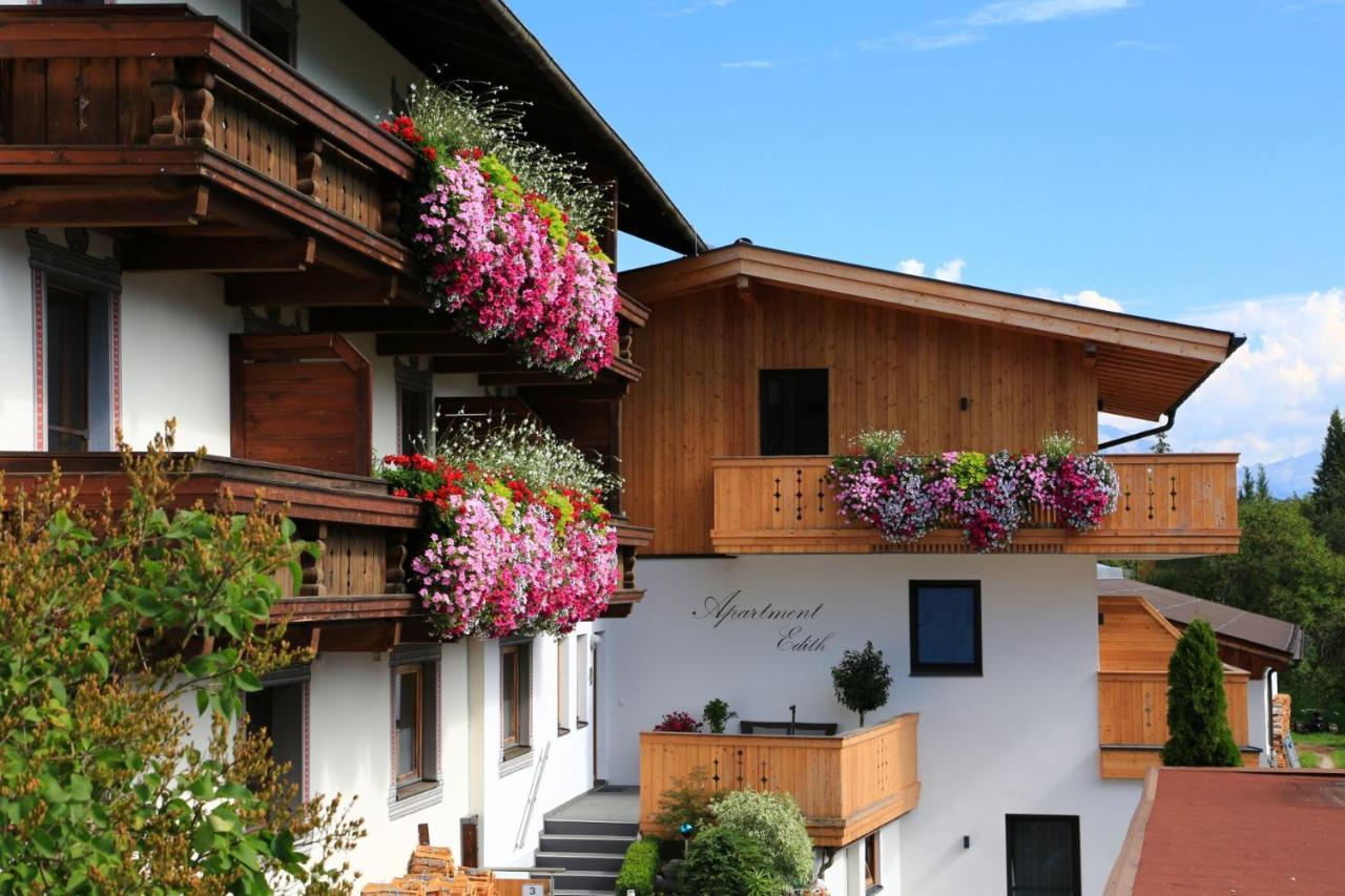 Apartment Edith Telfes im Stubai Zewnętrze zdjęcie