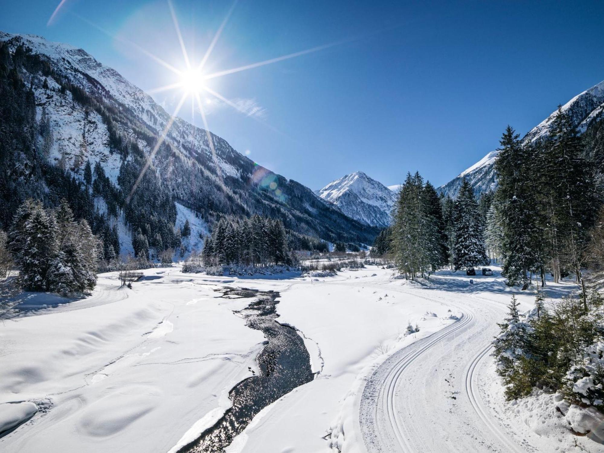 Apartment Edith Telfes im Stubai Zewnętrze zdjęcie