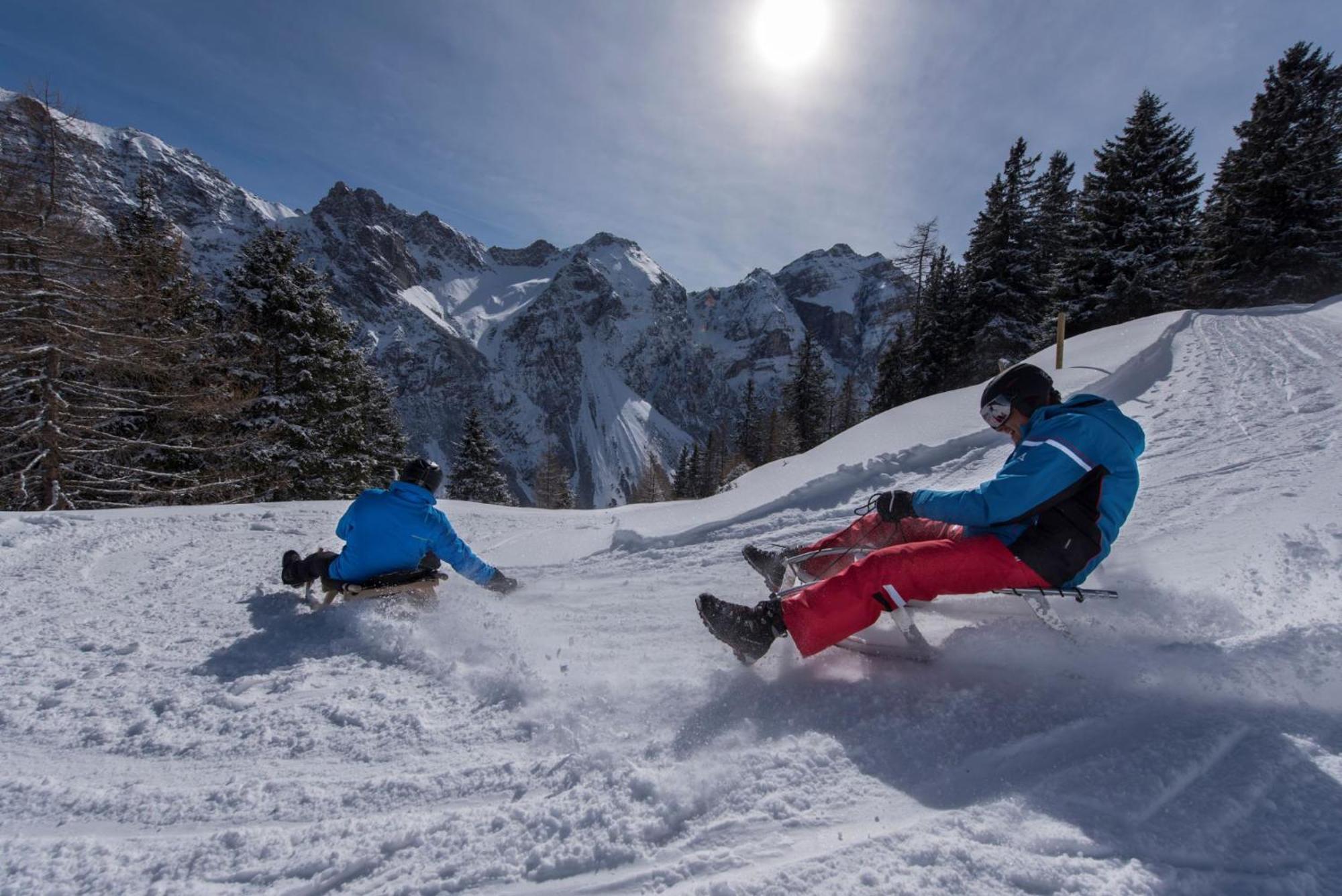Apartment Edith Telfes im Stubai Zewnętrze zdjęcie