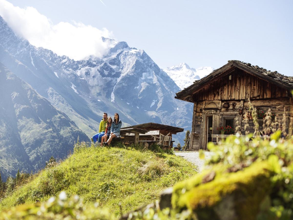 Apartment Edith Telfes im Stubai Zewnętrze zdjęcie