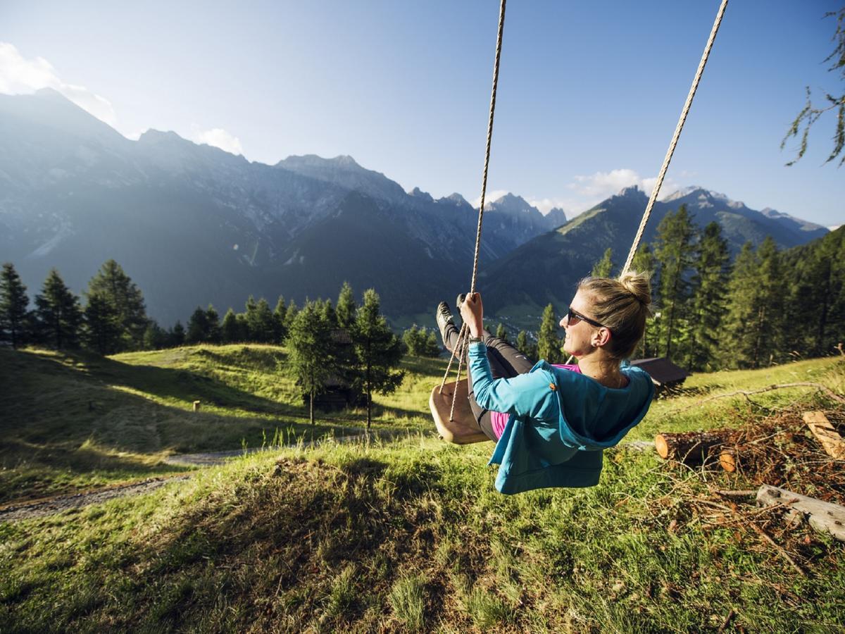 Apartment Edith Telfes im Stubai Zewnętrze zdjęcie