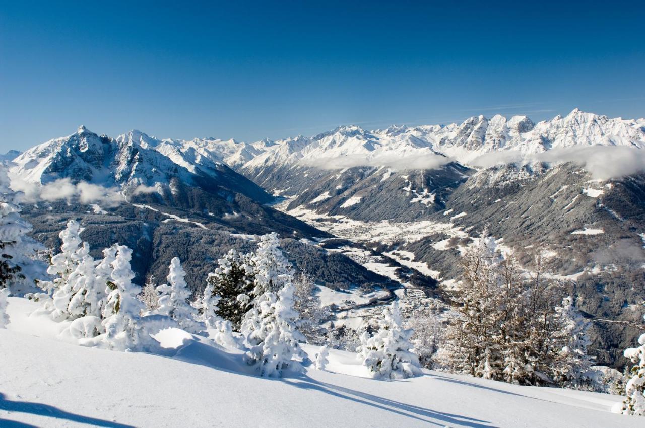 Apartment Edith Telfes im Stubai Zewnętrze zdjęcie