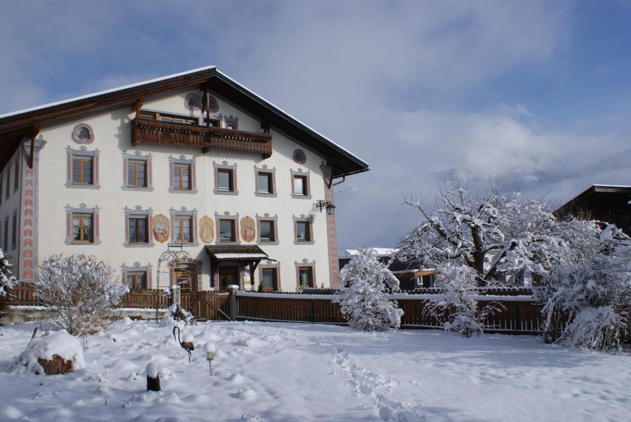 Apartment Edith Telfes im Stubai Zewnętrze zdjęcie
